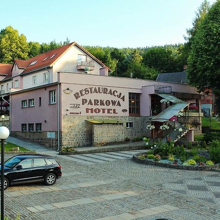 Parkowa - Noclegi Ze Sniadaniem Nowa Ruda Exterior foto