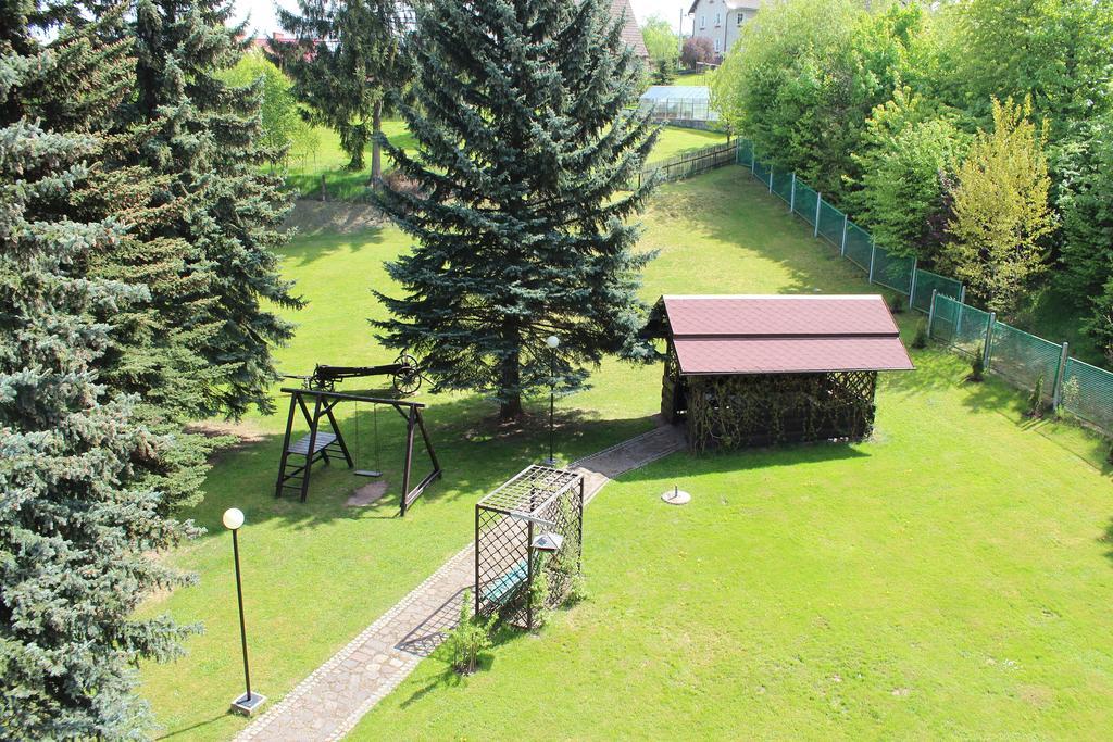 Parkowa - Noclegi Ze Sniadaniem Nowa Ruda Exterior foto