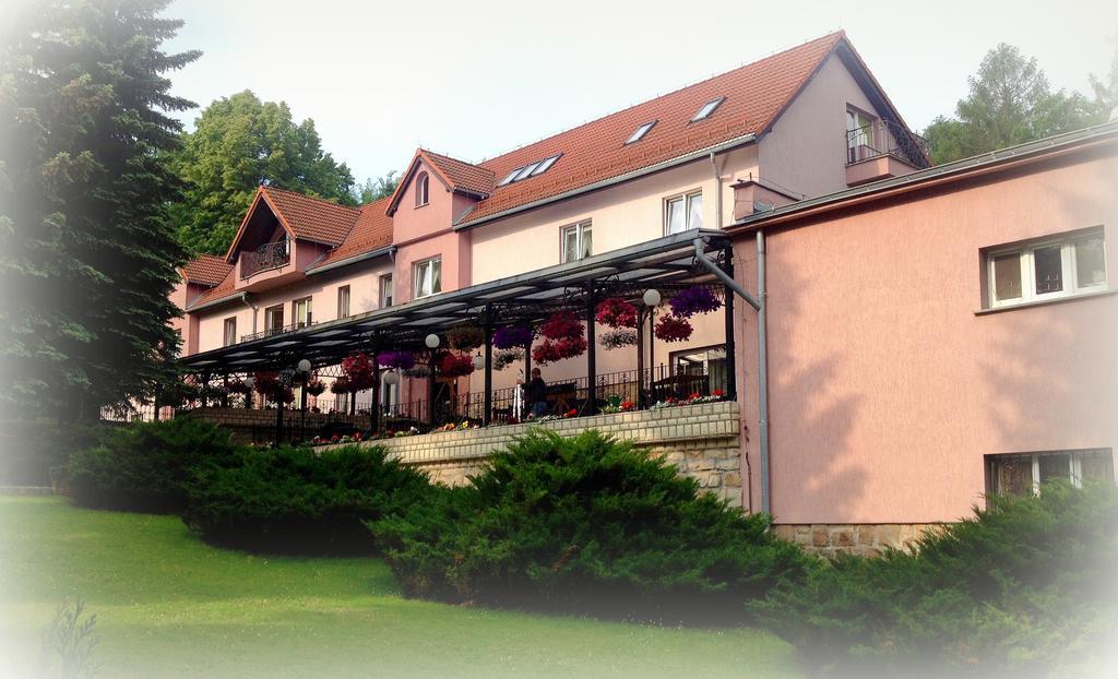 Parkowa - Noclegi Ze Sniadaniem Nowa Ruda Exterior foto