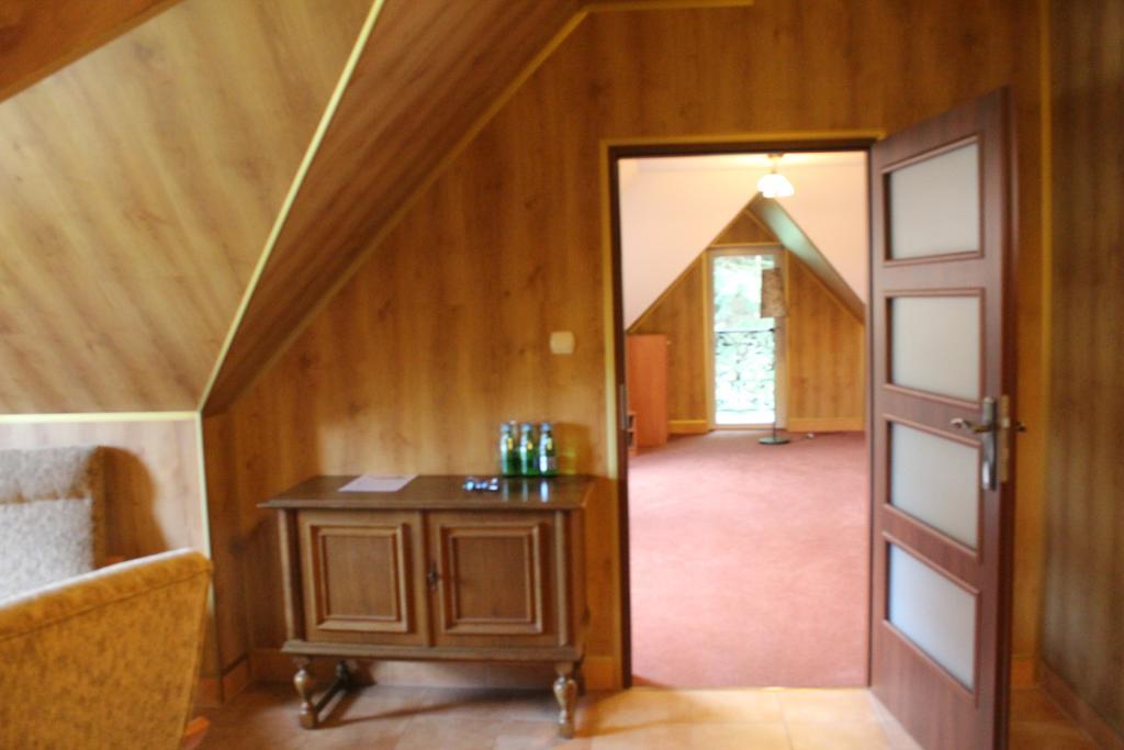 Parkowa - Noclegi Ze Sniadaniem Nowa Ruda Exterior foto