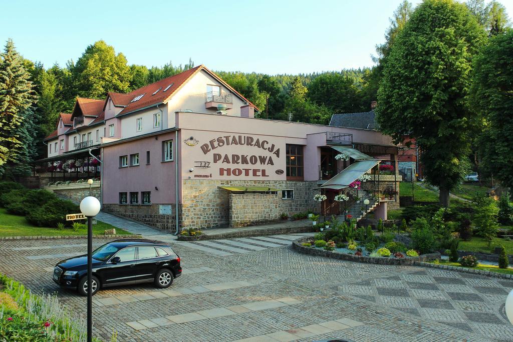 Parkowa - Noclegi Ze Sniadaniem Nowa Ruda Exterior foto
